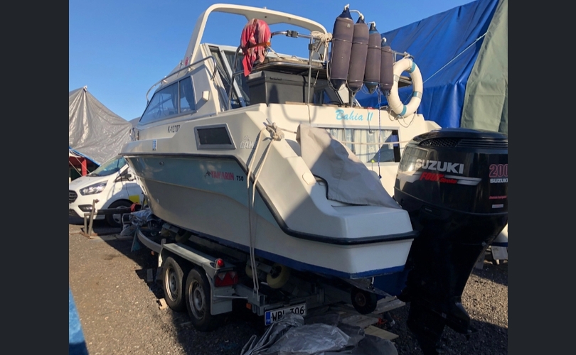 Yamarin 750 Big game-kuva-17